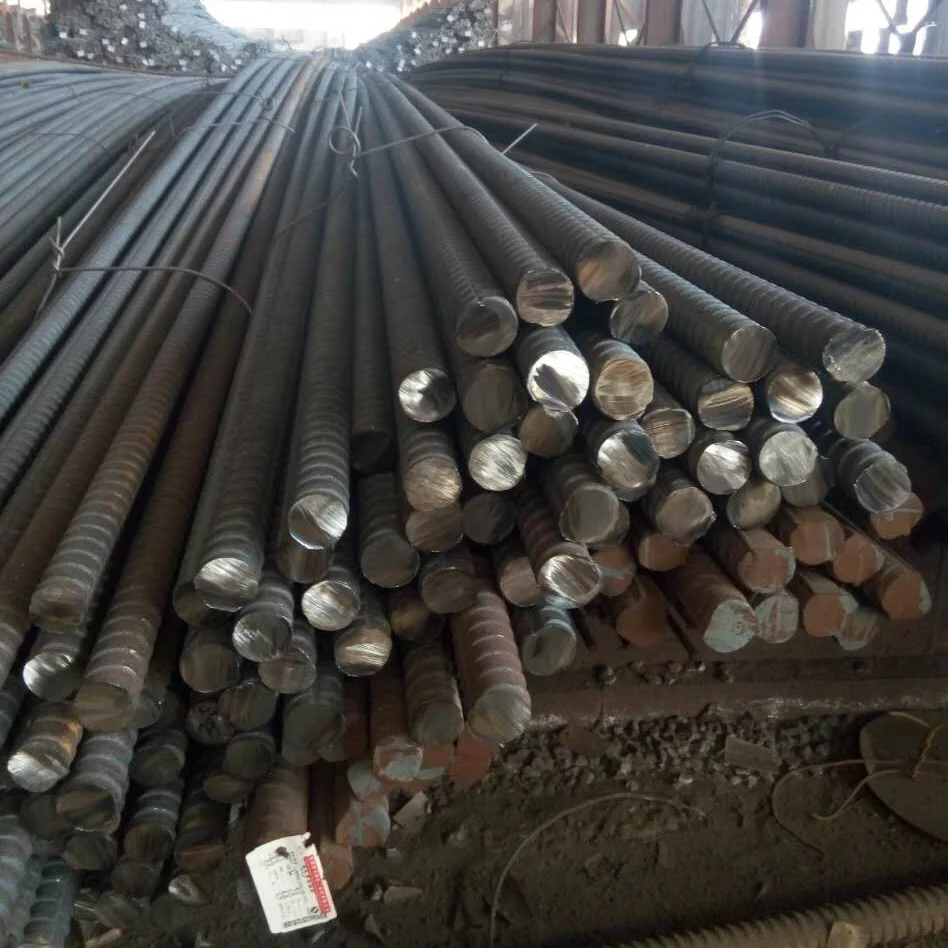 prime carbon steel rebar Hot rolled rebar hot rolled rebar structure composition deformed steel bar