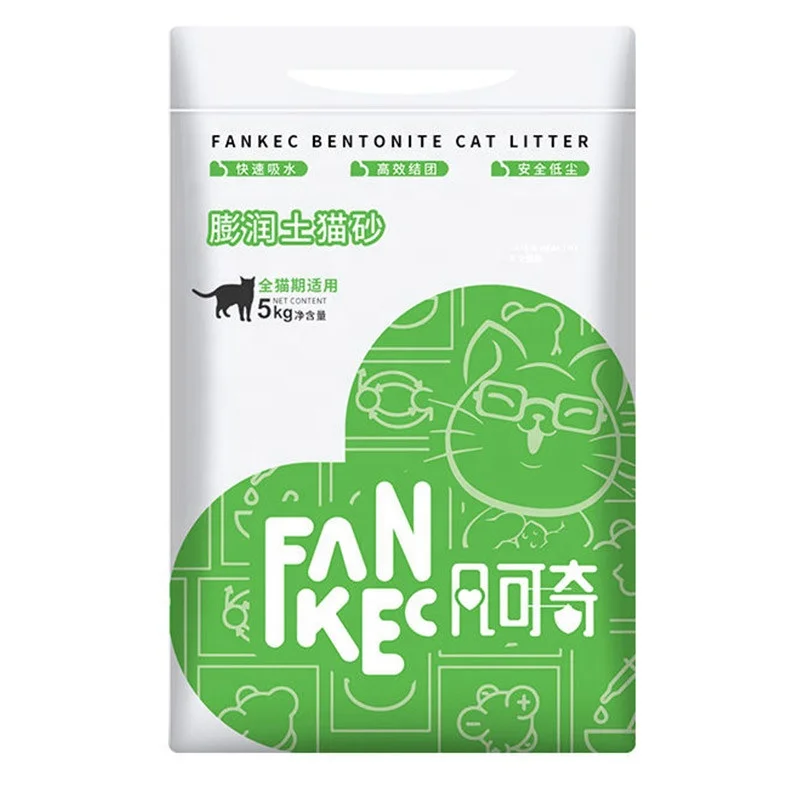 Супер кошачий наполнитель, дезодорирующий кошачий наполнитель в форме шара, бентонитовый кошачий наполнитель