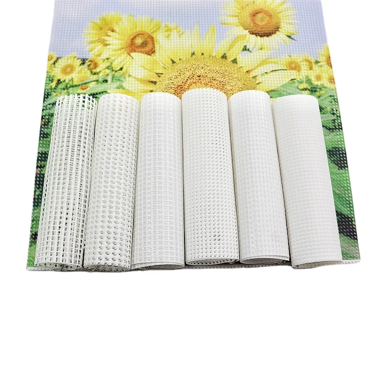 Factory Glossy Strong Glue Digital Printing Self Adhesive Vinyl Roll Advertising Materials