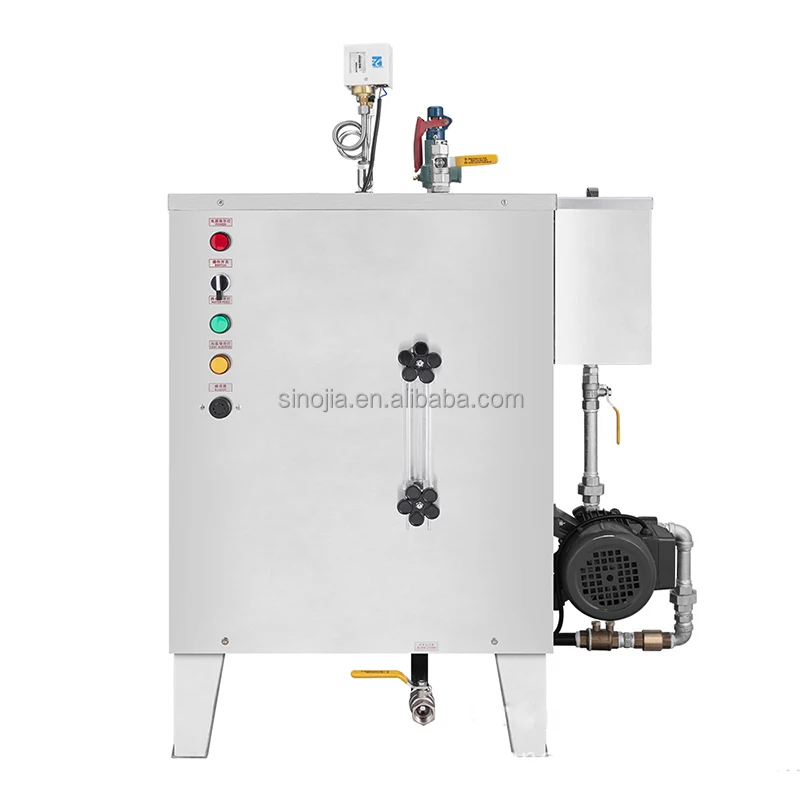 Factory Supply Steam Powered Electric Generator / Washing and Ironing Steam Generator