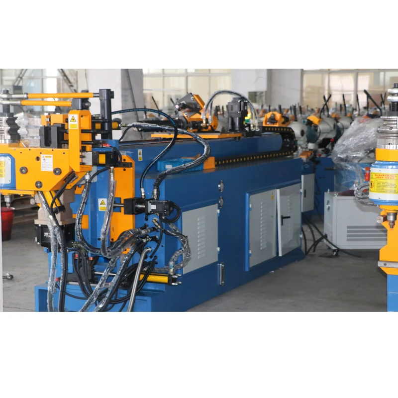 Заводская Оптовая Продажа автоматический Dobladora de tubos DW89CNC медный трубогибочный станок цифровой