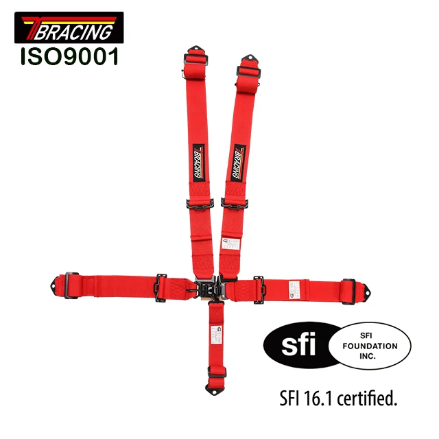 race quick release car accessories safty belt seat