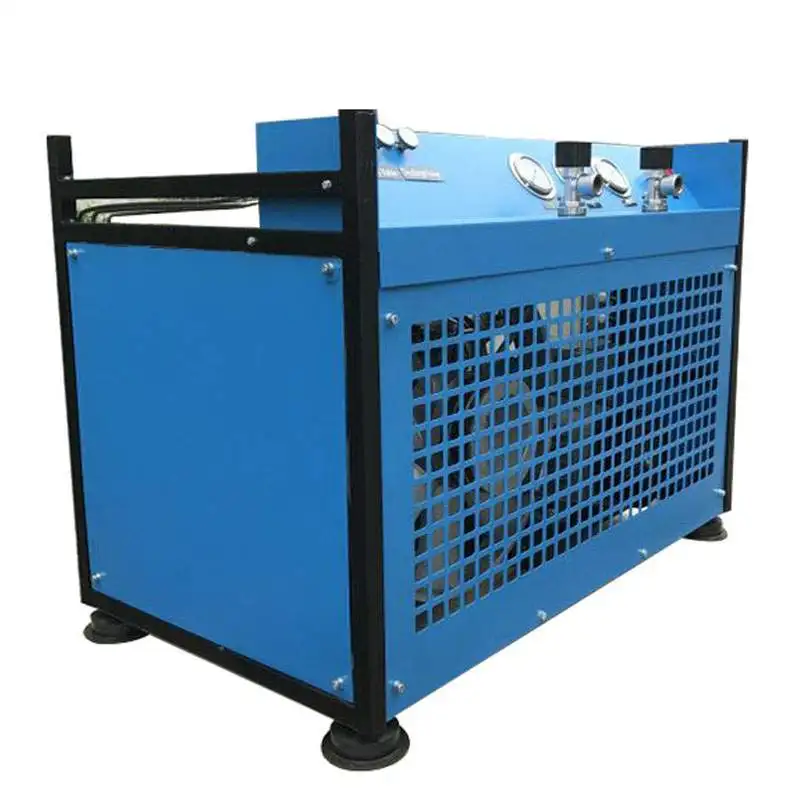 Acecare 4500psi High Pressure Compressor for Diving and firefighting and airtightness testing