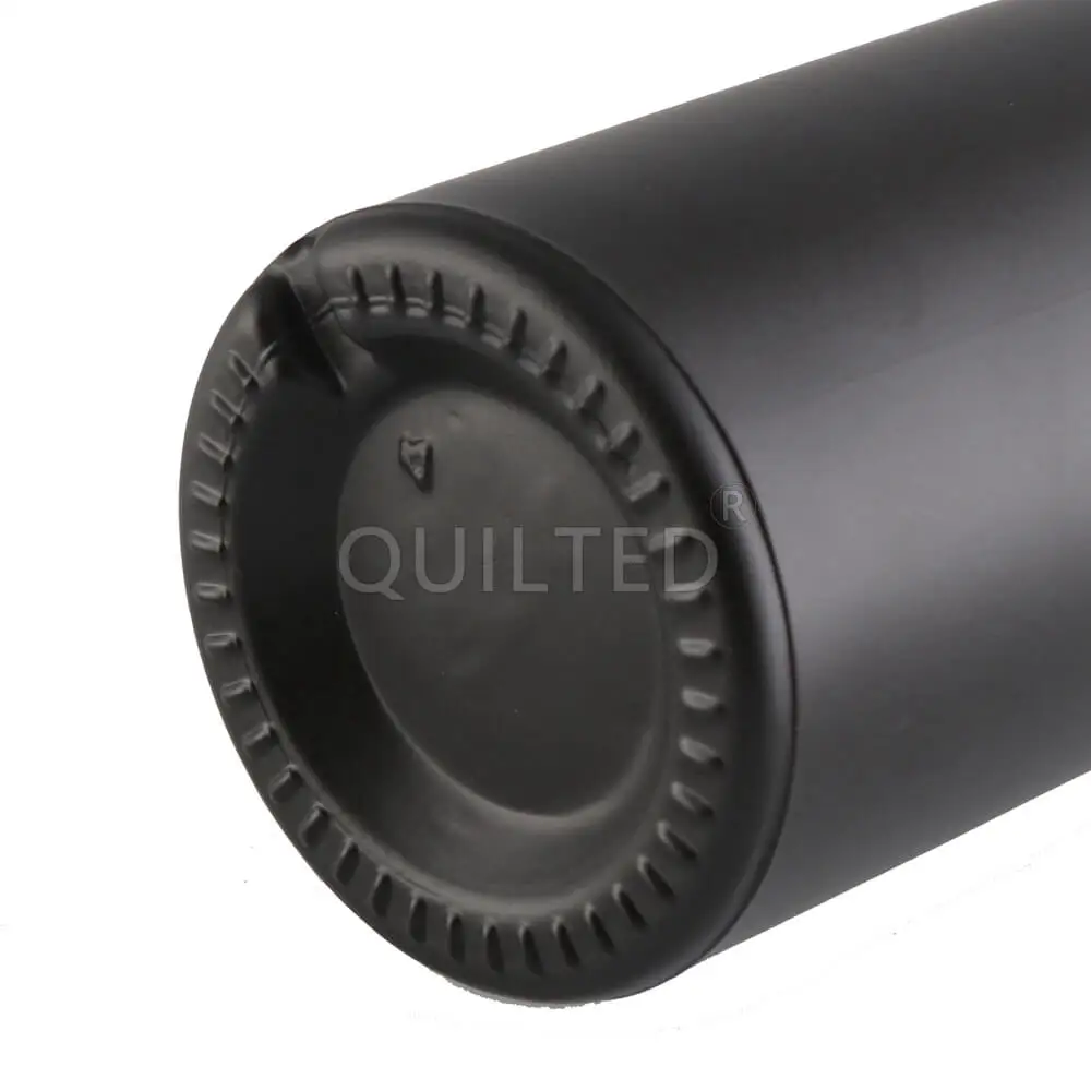 Bulk 100ml 200ml 500ml 750ml Empty Round Matt Black Cooking Olive Oil Glass Bottle