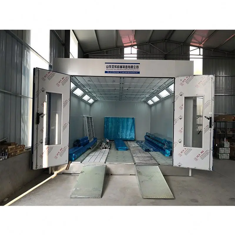 Best Selling Auto Paint Room Auto Body Booth Spray