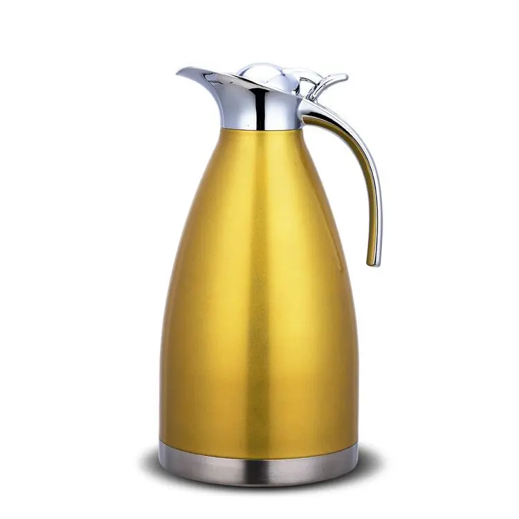 Jebena Ethiopian Stainless Steel Coffee