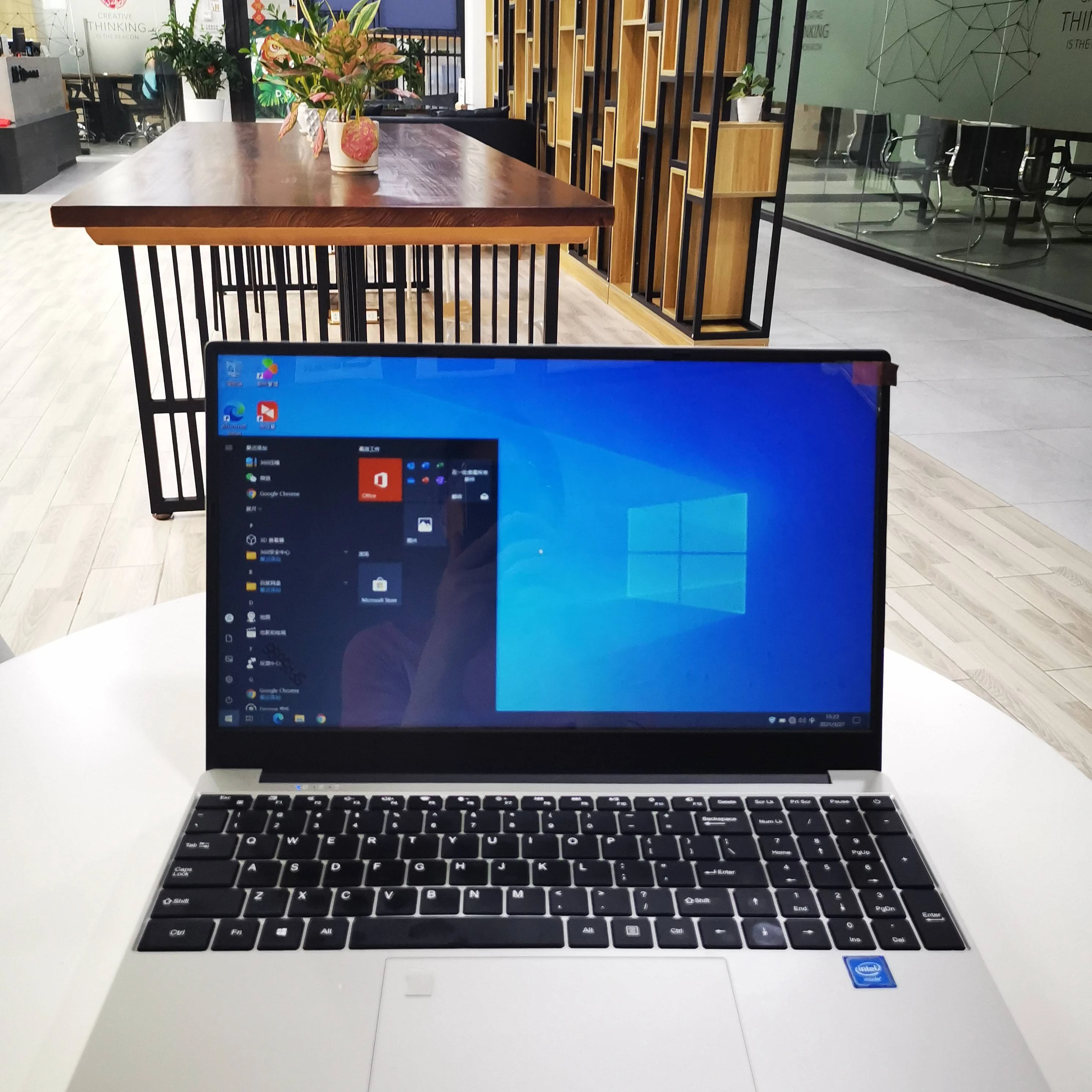 
Brand New i5 computer 15.6 inch laptop DDR4 8G RAM 128G NVMe SSD 6th Generation Core 6267U Win10 