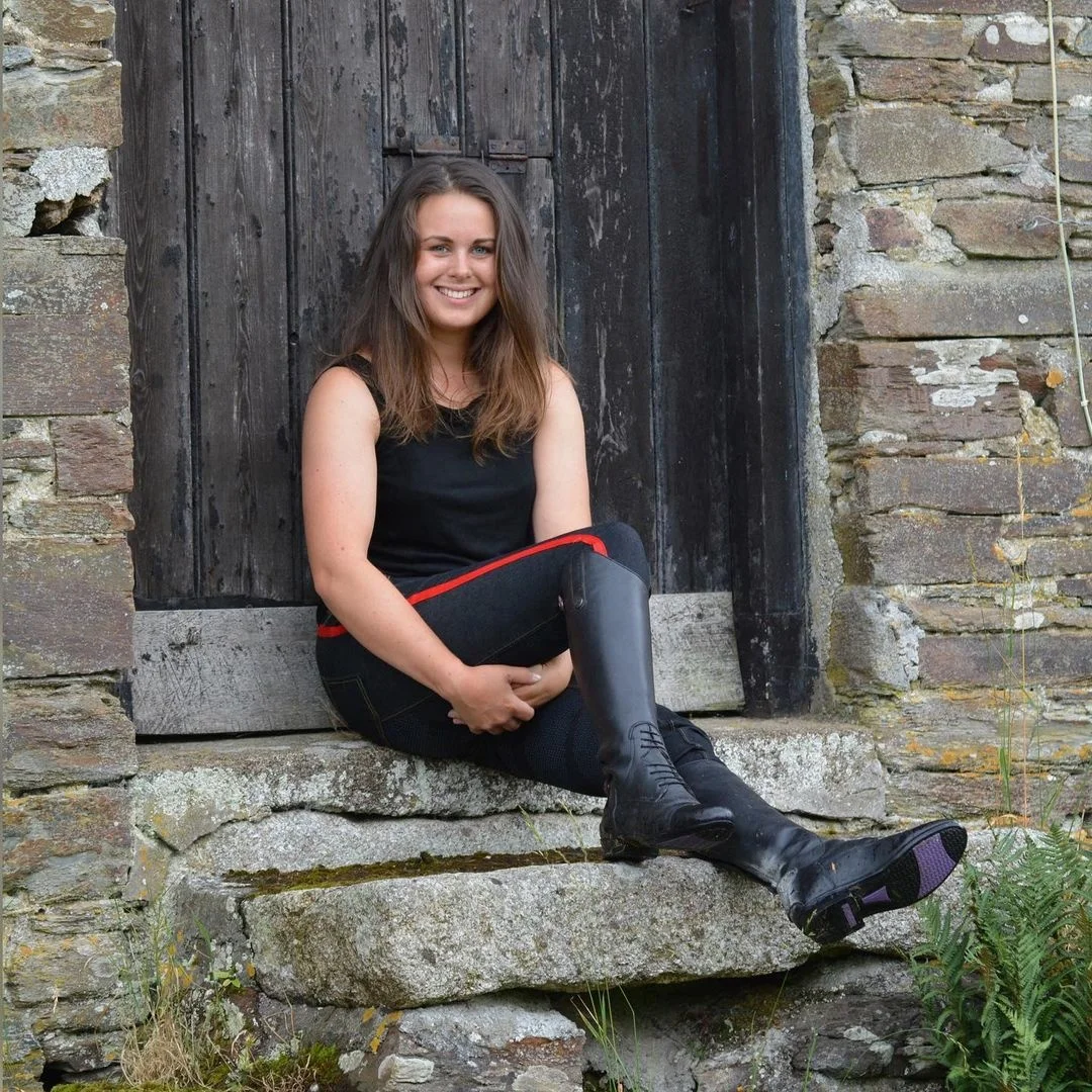 Custom Four way stretch Tech Fabric Red Striped Design Full seat Silicone Grip Denim Breeches Tights