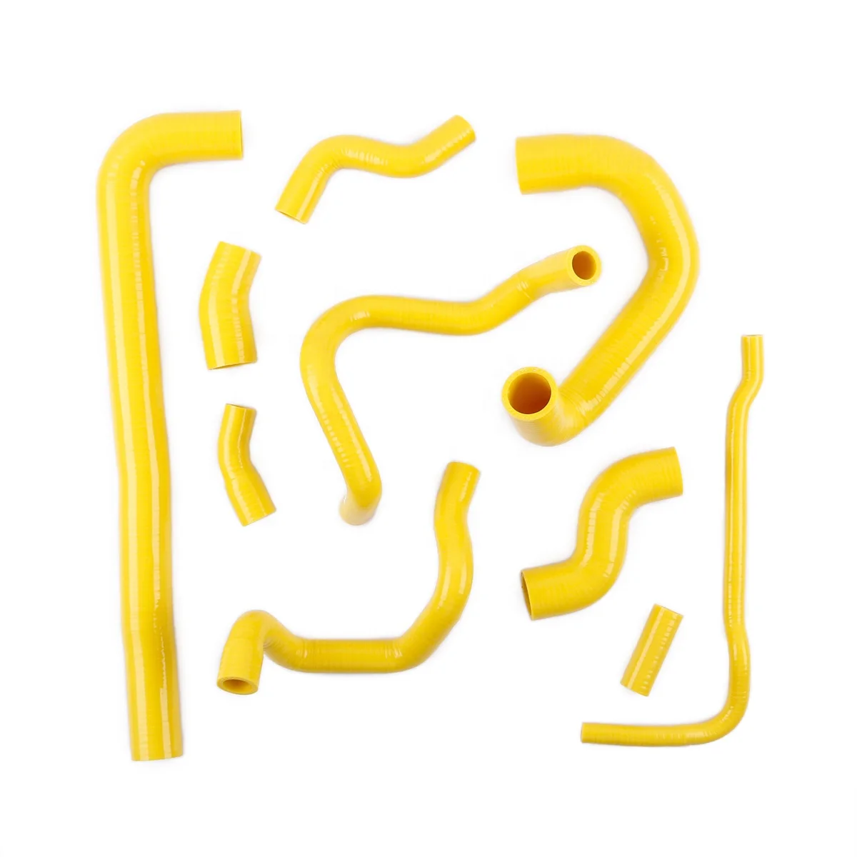 Новое поступление силиконовый шланг радиатора комплект для 2001-2006 BMW Mini One Cooper R50 R52 MK1