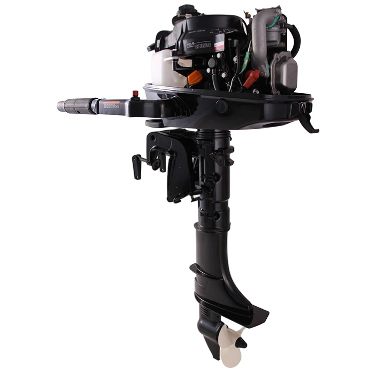 
F4 4HP 2.9Kw Horsepower Boat Engine 4 Stroke Outboard Motor 