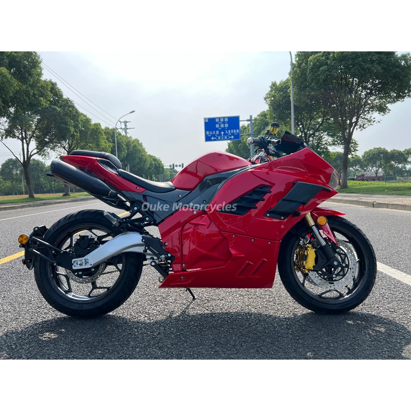 wholesale cool powerful 5000w 17 inch wheels electric motorcycle off-road vehicle electric motorcycle