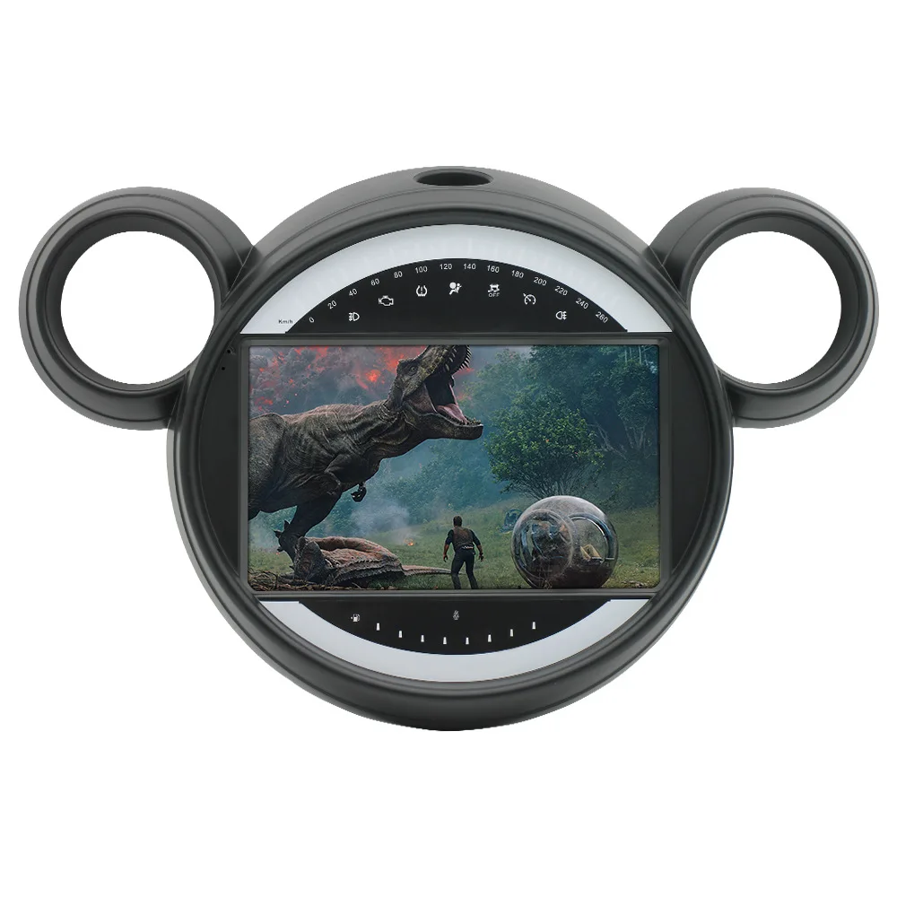 Подходит для 07-14 BMW mini Android MP5 обратное изображение мультимедийный плеер Bluetooth навигатор