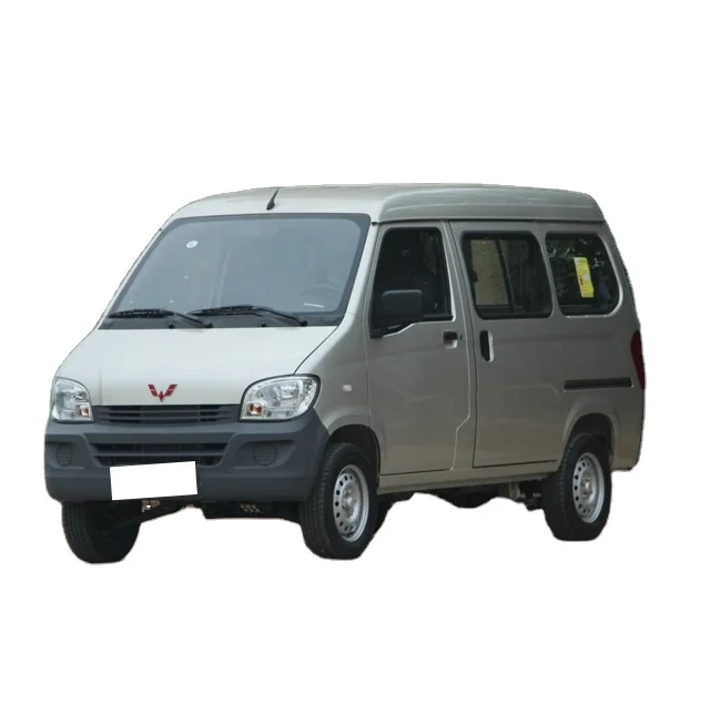 Wuling mini van Zhiguang 2020 1 2 л транспортный автомобиль практичный 5-местный китайский Подержанный
