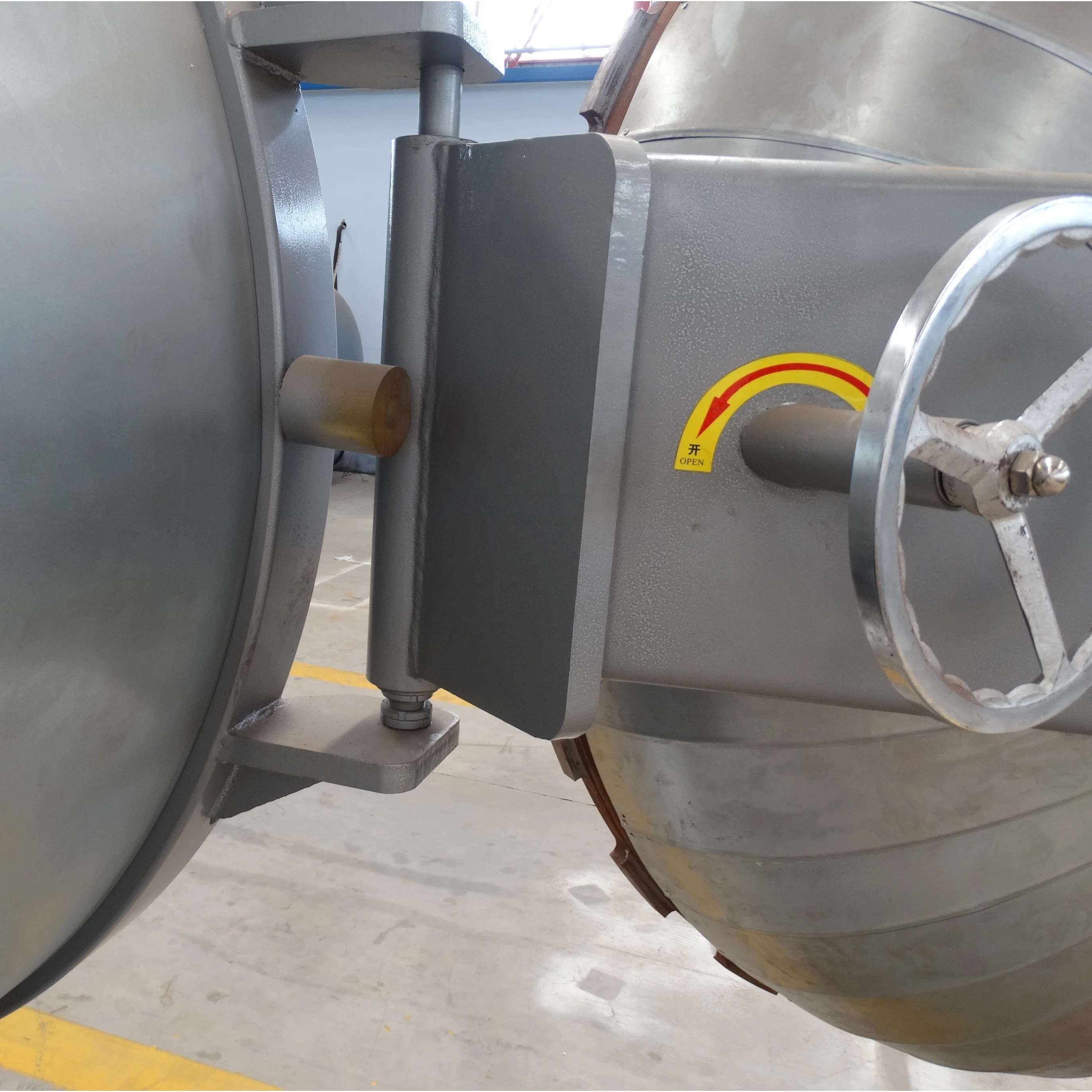 Eco friendly products wholesale steam heating autoclave for mushroom cultivation