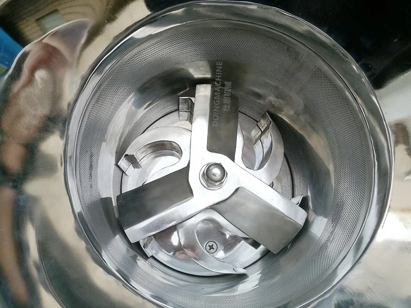 Мини корзины гранулятор