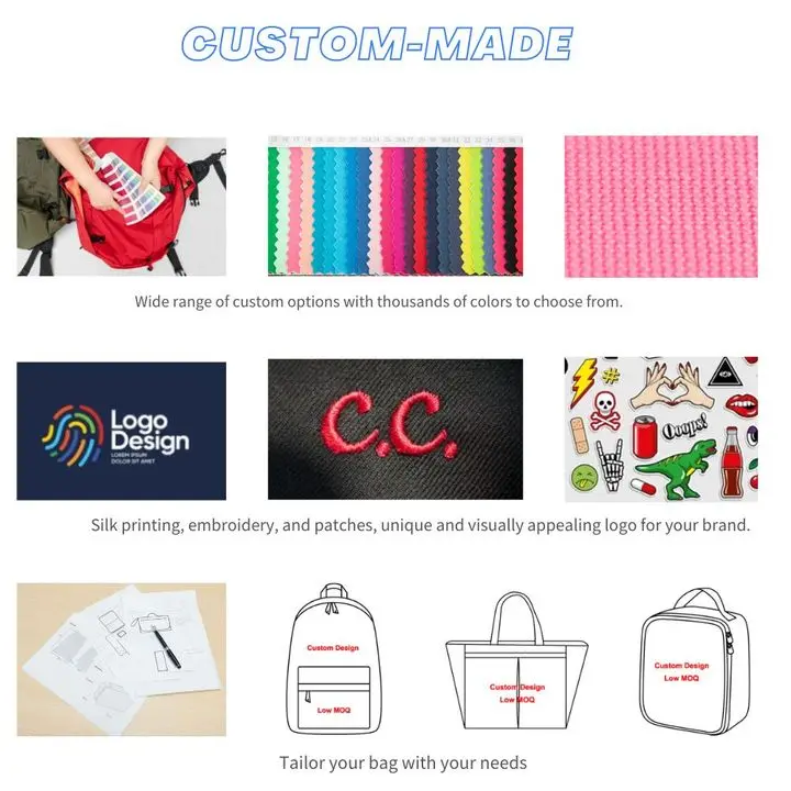 Лидер продаж, переносной герметичный ланч-мешок для пикника