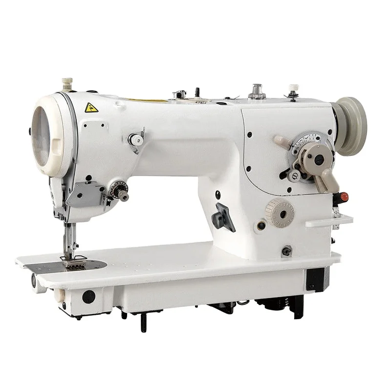 DS-2284 высокая скорость ЗИГЗАГ Швейная машина промышленный для