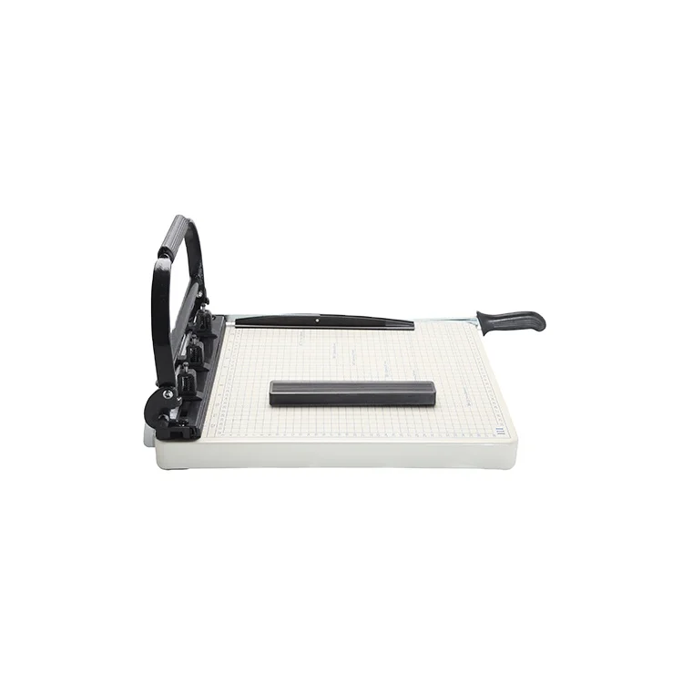 Factory Direct B4 Small Manual Photo Guillotine Paper Cutter
