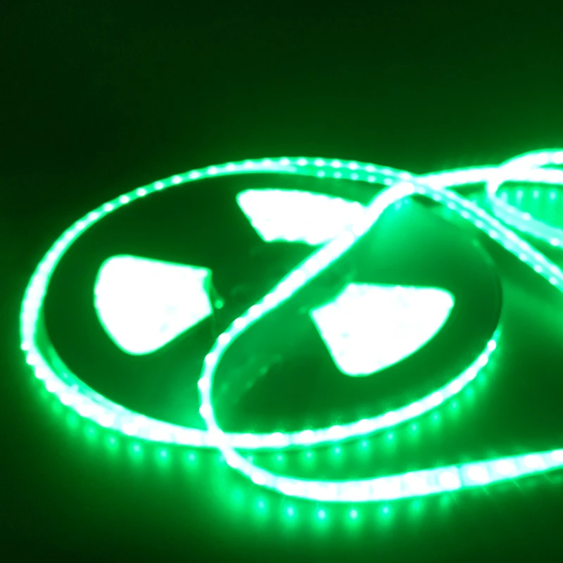 Водонепроницаемая светодиодная лента 12 в 24 5050 rgb IP68 20 м 60