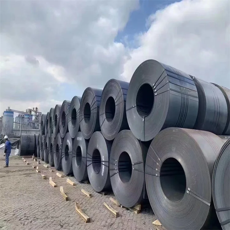 High Quality s235jr hot rolled carbon steel coil q345 q345b steel carbon coil