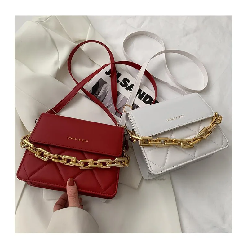 Wholesale cheap Women Handbags New Elegant Square Pure Crossbody Handbags Leather ladies hand bags handbags