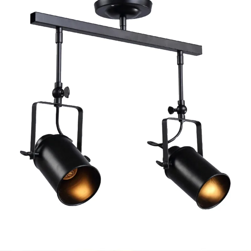 Современный Регулируемый Алюминиевый Светодиодный точечный светильник 6 Вт, настенный Точечный светильник, внутреннее освещение