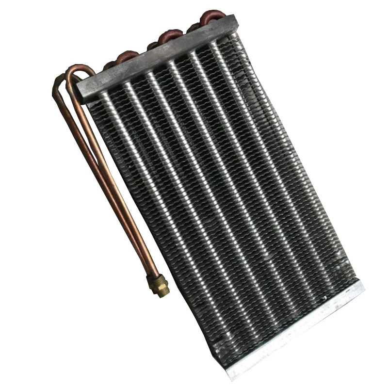 Air - cooled refrigerator copper tube evaporator