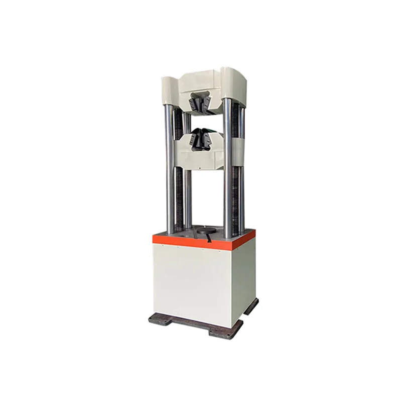 Hydraulic Universal Tensile Testing Machine Anchor Chain Hydraulic Test Machine