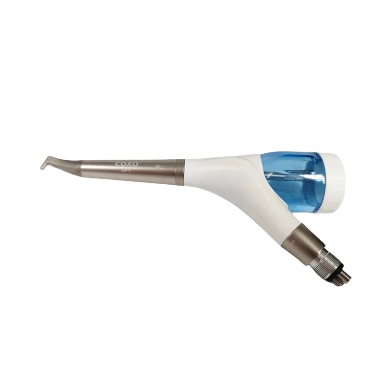 dental air prophy unit polisher / Polishing sandblasting machine dental air flow for prophylaxis