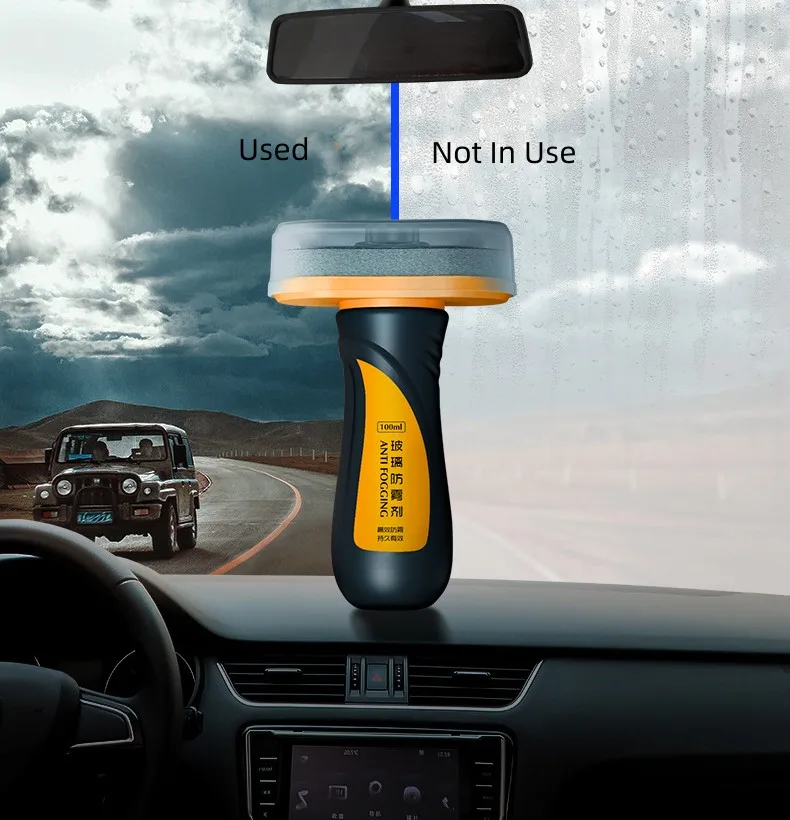 High Quality Automobile antifogging agent Anti Fog Agent For Glass