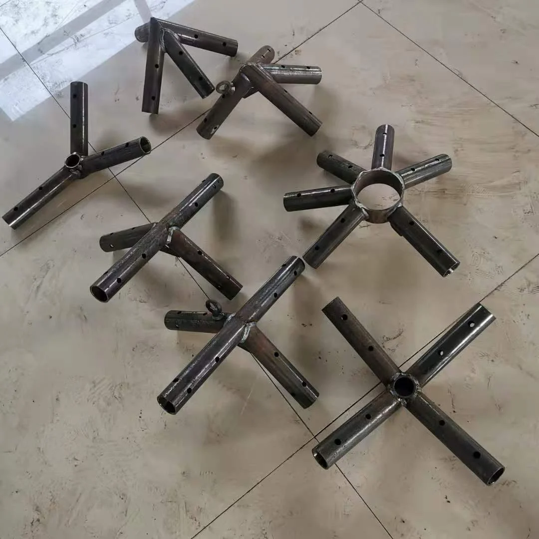 pipe tent connection tee corner frame tent corner