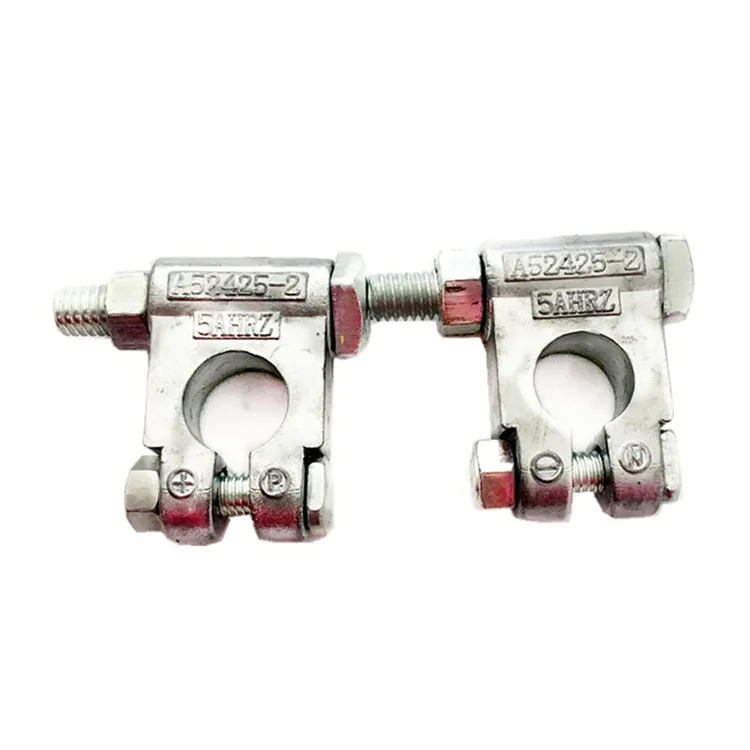 Custom Lead Terminal Battery Terminal Clamp Car Battery Terminal
