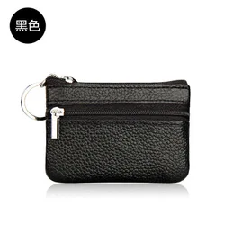 Women wallet cash envelope wallet genuine leather wallet
