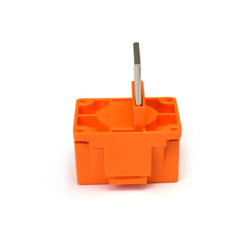 500A High Current Wall Mounted Terminal Block For Energy Lithium Battery Energy Storage Battery Terminals