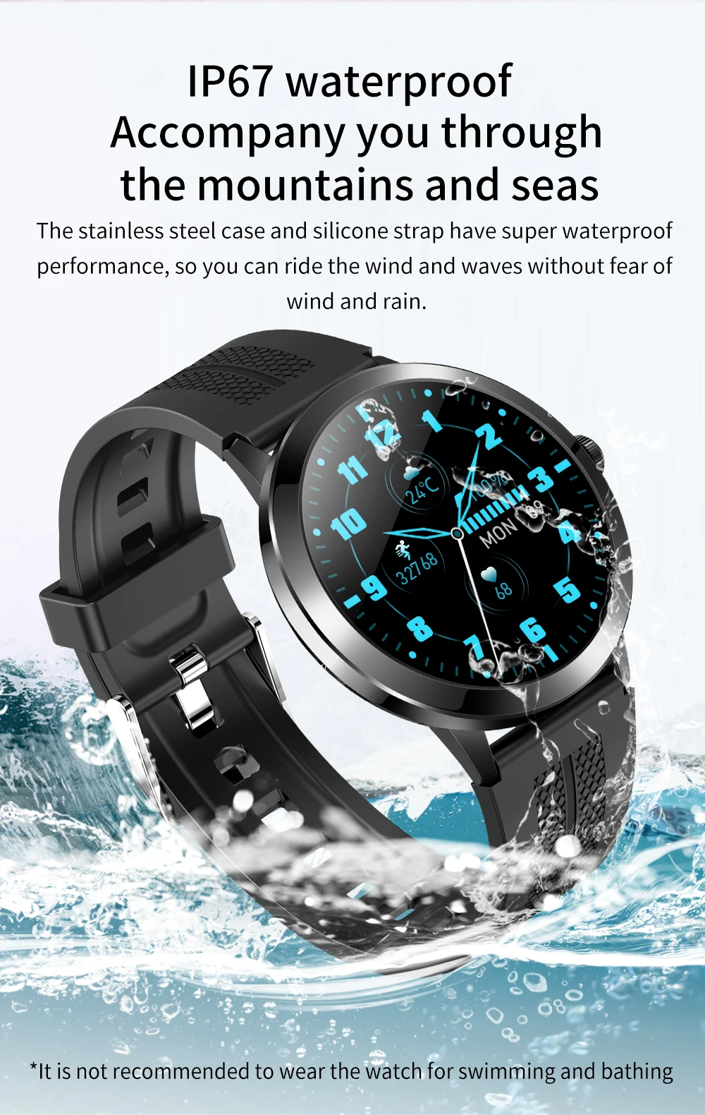 2022 smart watch IOS Adroid