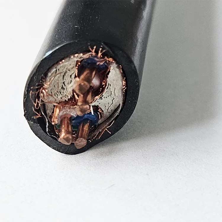 Manufacturer Multi-core Electric Wire 300v Computer Cable 2464 24awg 2c 3c 4c Hook Up Wire