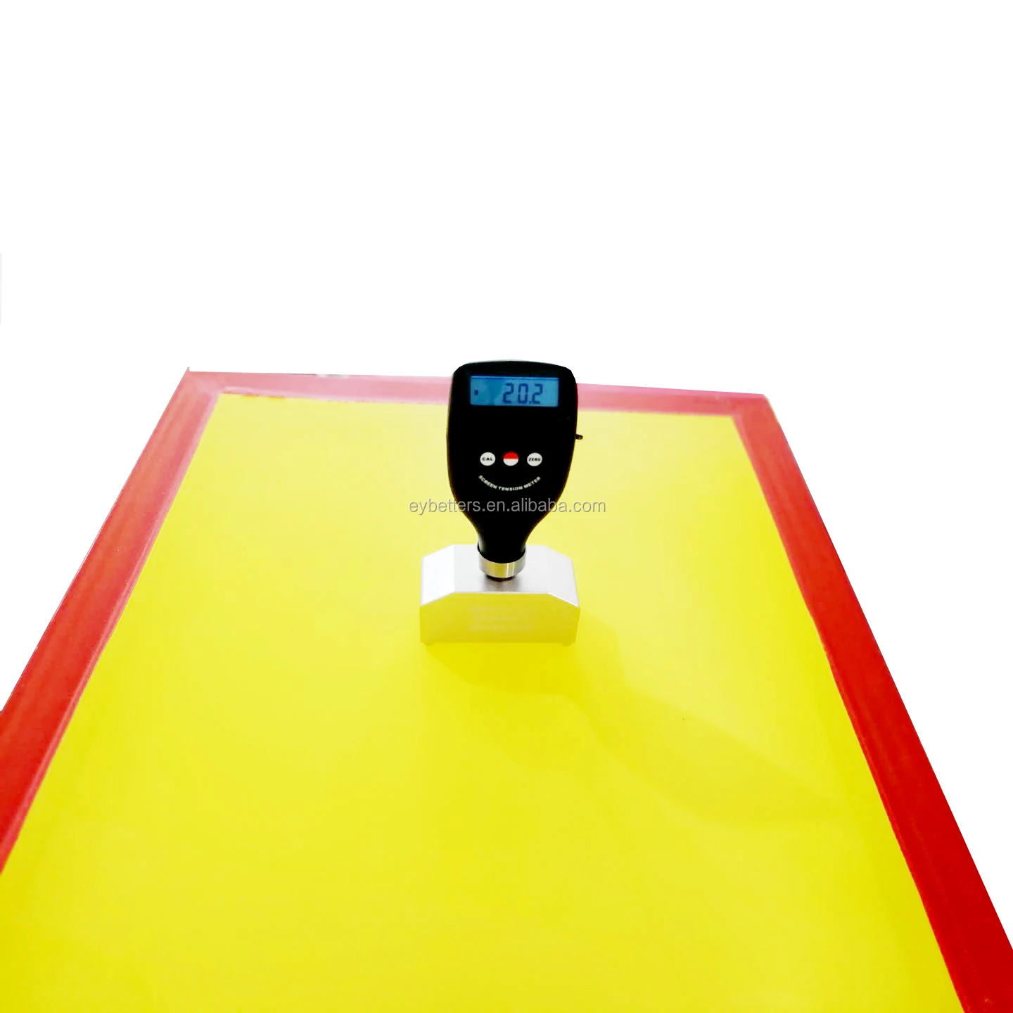 Wholesale Custom Pre-Stretched Aluminum Frames Screen Printing Screens with Mesh Holes for Screen Printers