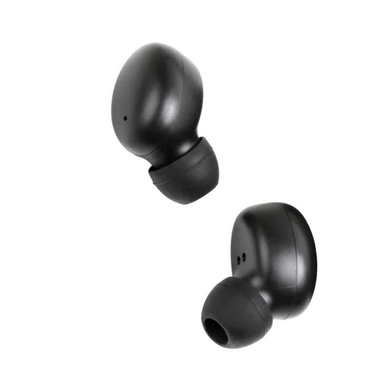 Hot Selling OEM Mini Super Bass Type C Button Control C Noise Cancelling Tiny Pattern Shell Wireless Earbud Case