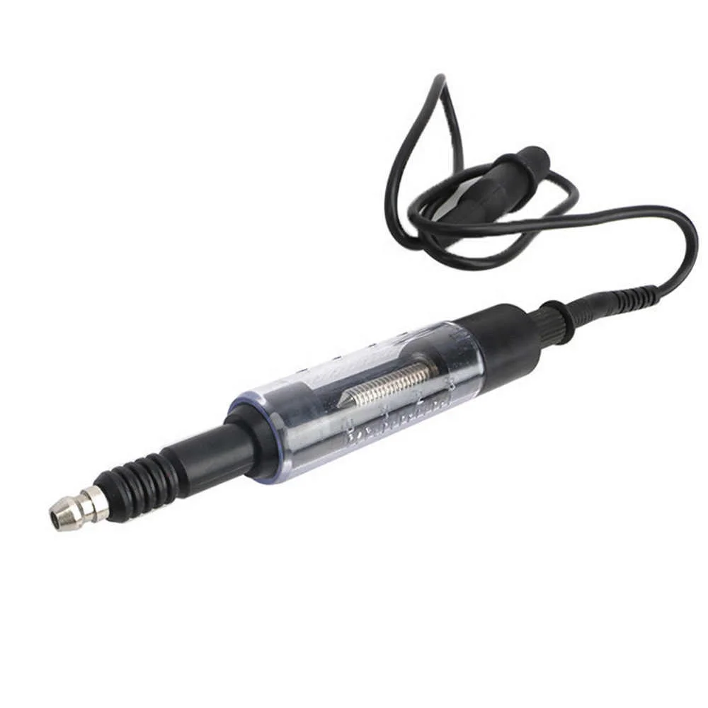 New Dual Hole 1.1 CM Car Spark Plugs Tester Auto motriz With EU Plug Ignition Plug Analyzer Diagnostic Auto Tool Detector