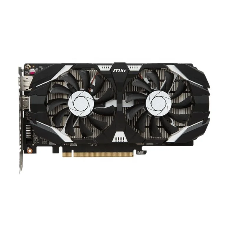  Графическая карта rtx для MSI nVIDIA GeForce GTX 1060 Super GAMING X 6