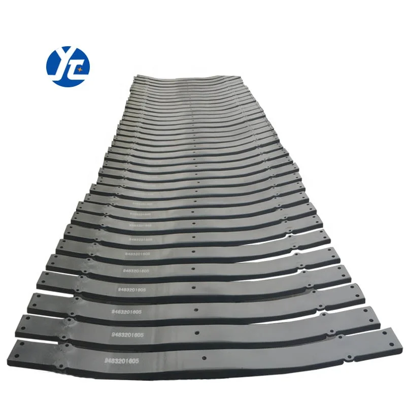 Spare parts spring leaf for Mercedes-Benz ACTROS