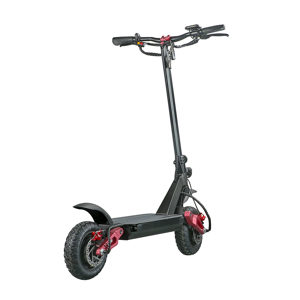 Adult Big Wheel Wholesale 2 Wheel Step 2000w 3000w E Dual Motor Scooter