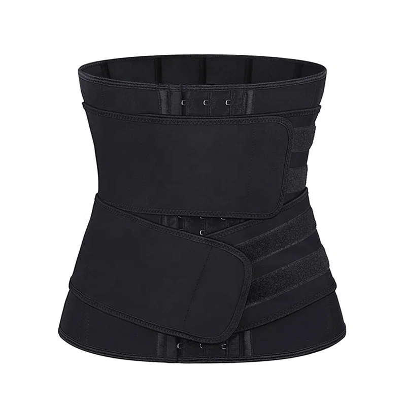 Тренажерного зала фитнес пот Талии Тренер Триммер пояс для женщин тела для похудения