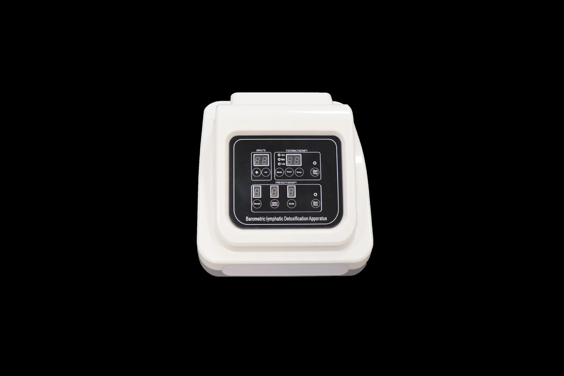 Physical Therapy Air Pressure Blanket Far Infrared Pressotherapy Suit Lymphatic Drainage Machine