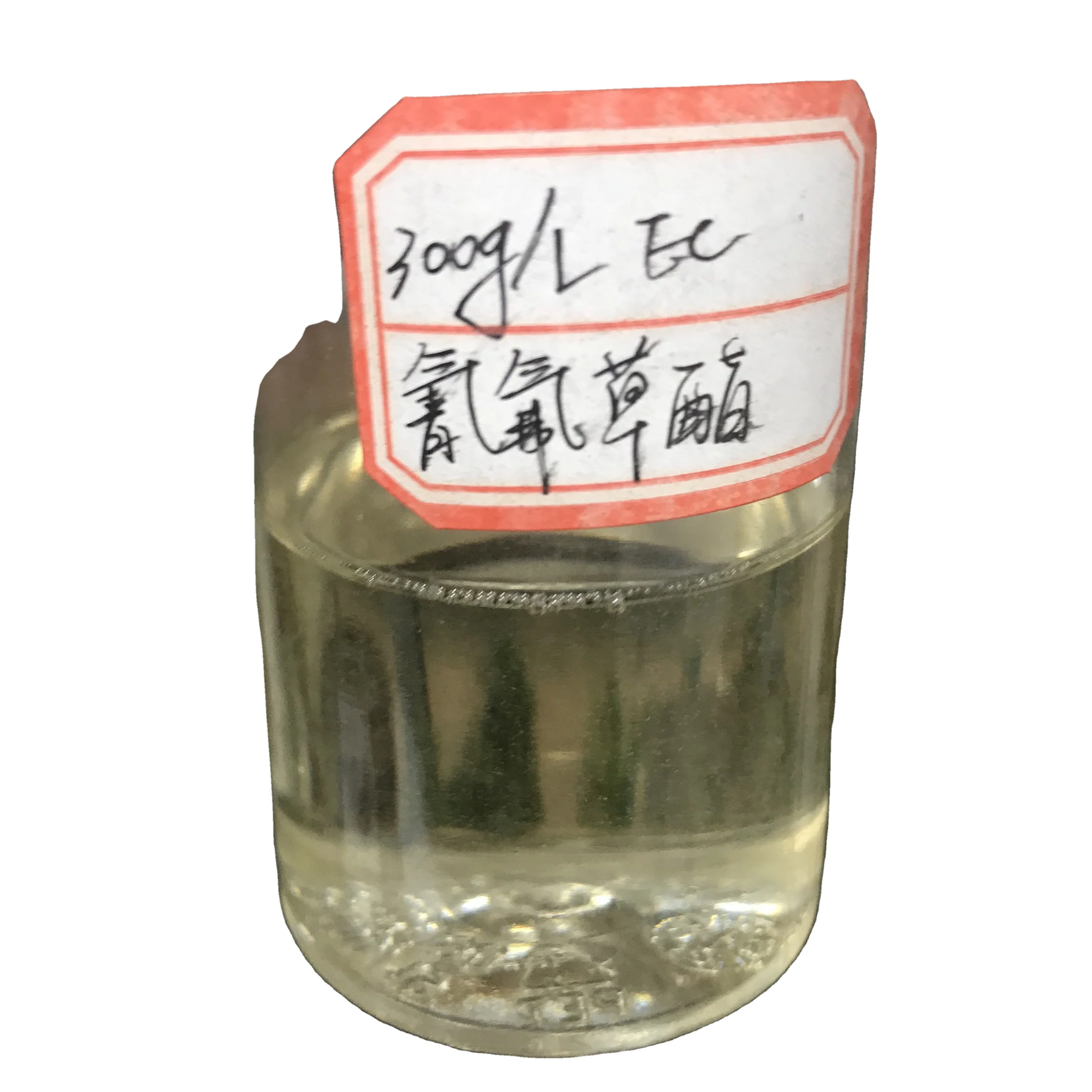 Цигалофоп-бутил 97% TC, 10% EC, 18% EC используется для контроля после появления сорняков травы в рисовом поле.