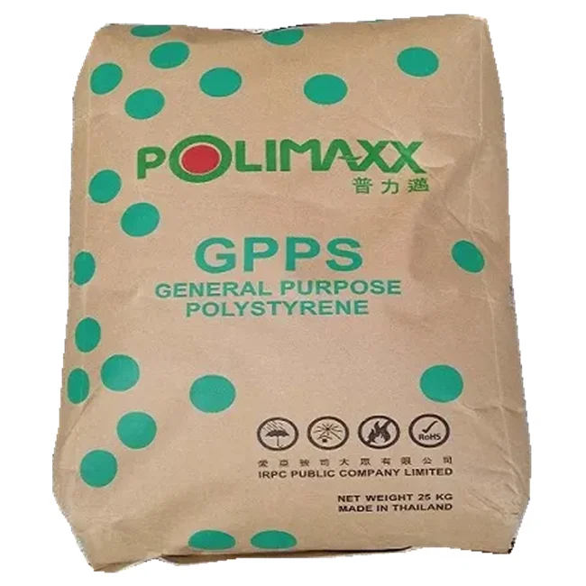 POLIMAXX GP150 Universal Polystyrene GPPS plastic particles