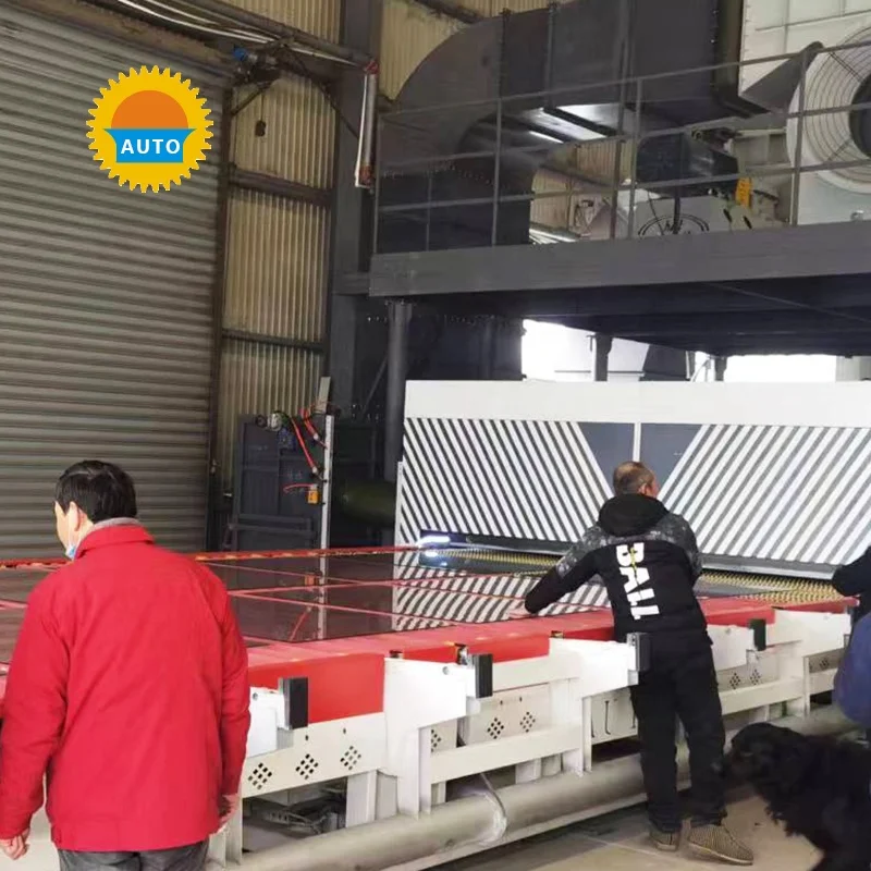 Factory of Ovens for Tempered Glass Hardening Machine Customize Tempered Glass Manufacturing Machine