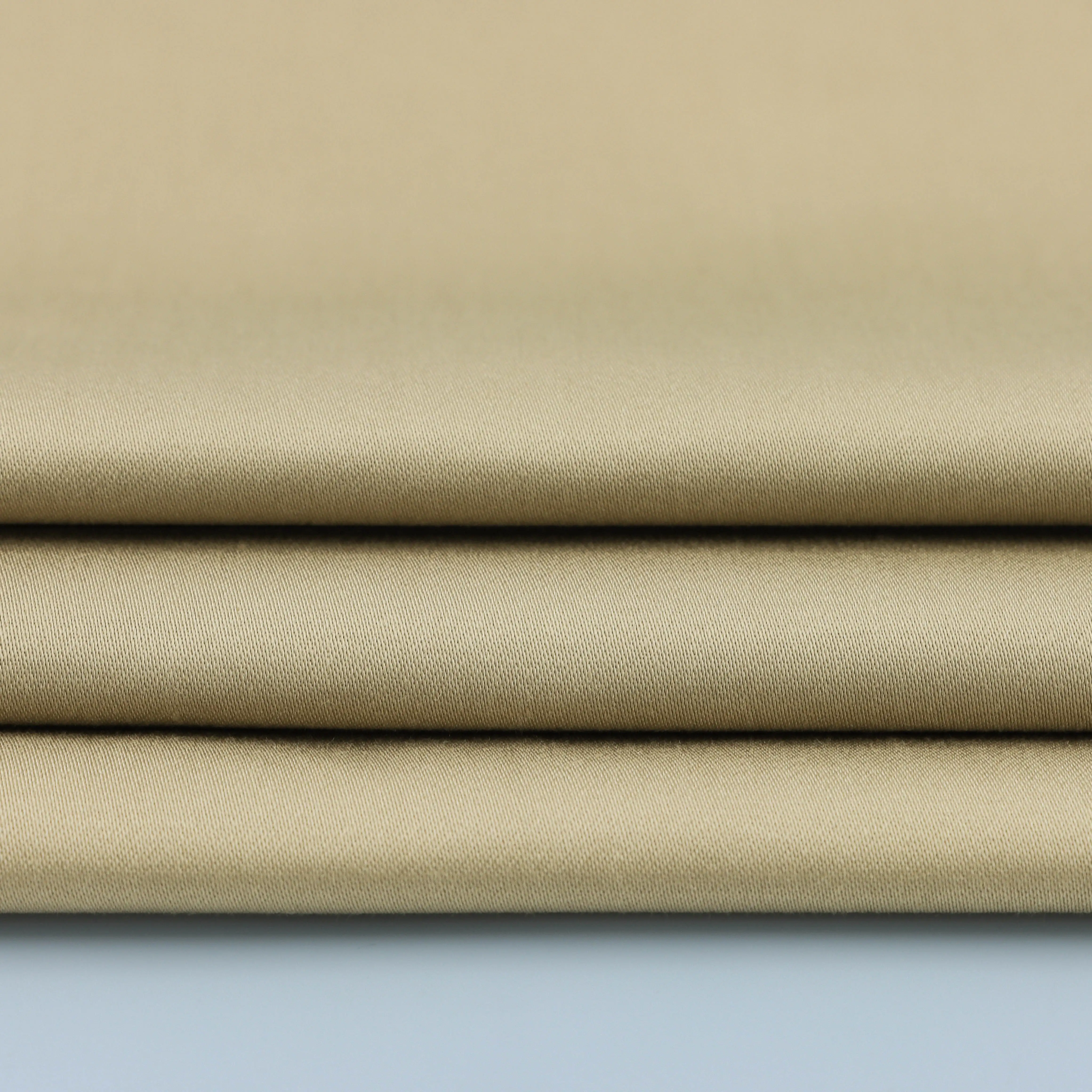 97% Cotton 3% Spandex Custom Cotton Lycra Fabric