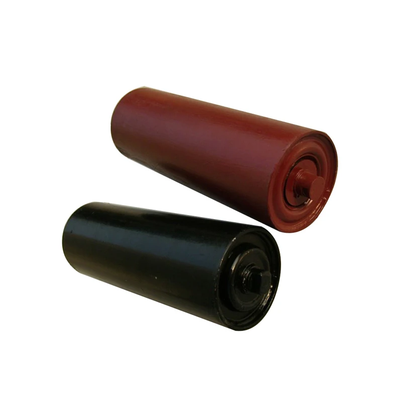 
belt conveyor adjusting idler 