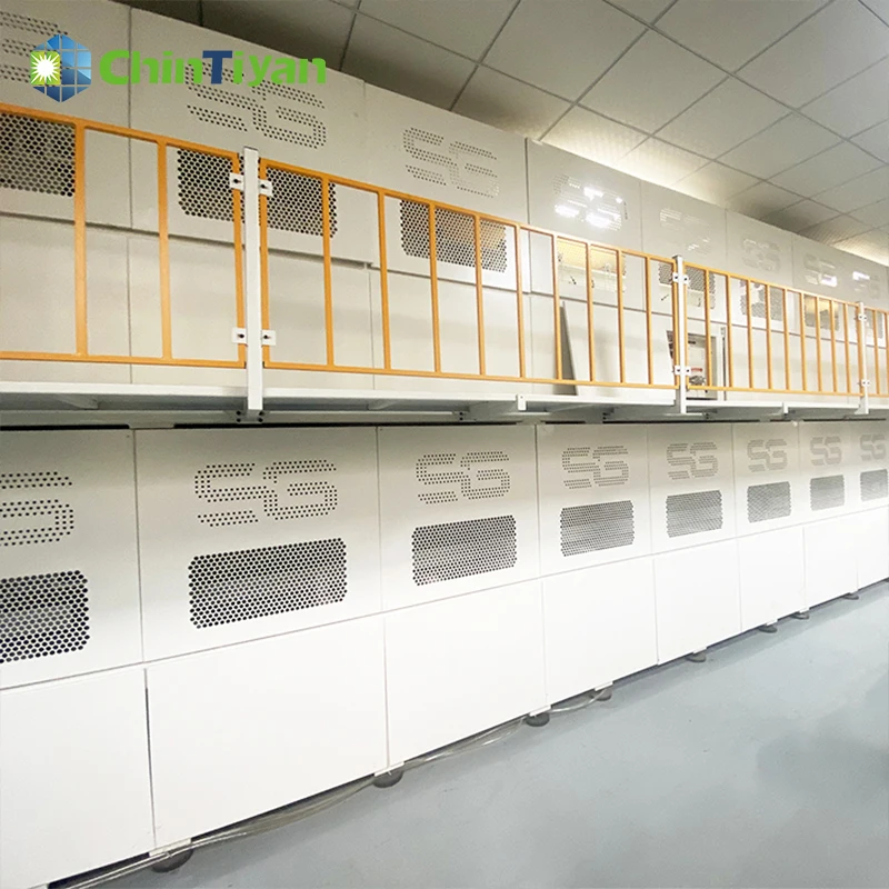 laminating machine solar panel production line Solar panel production machinery